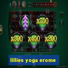 lillies yoga erome